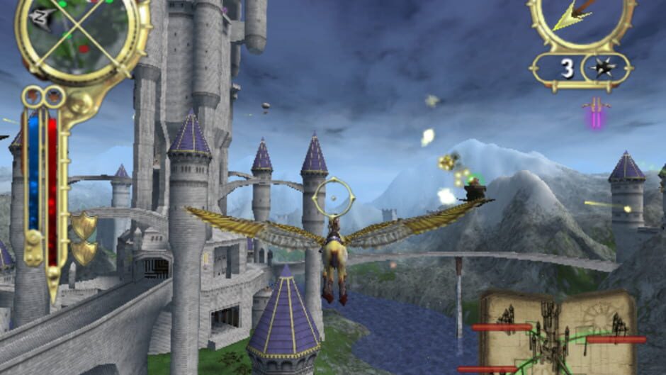 Screenshot for Savage Skies