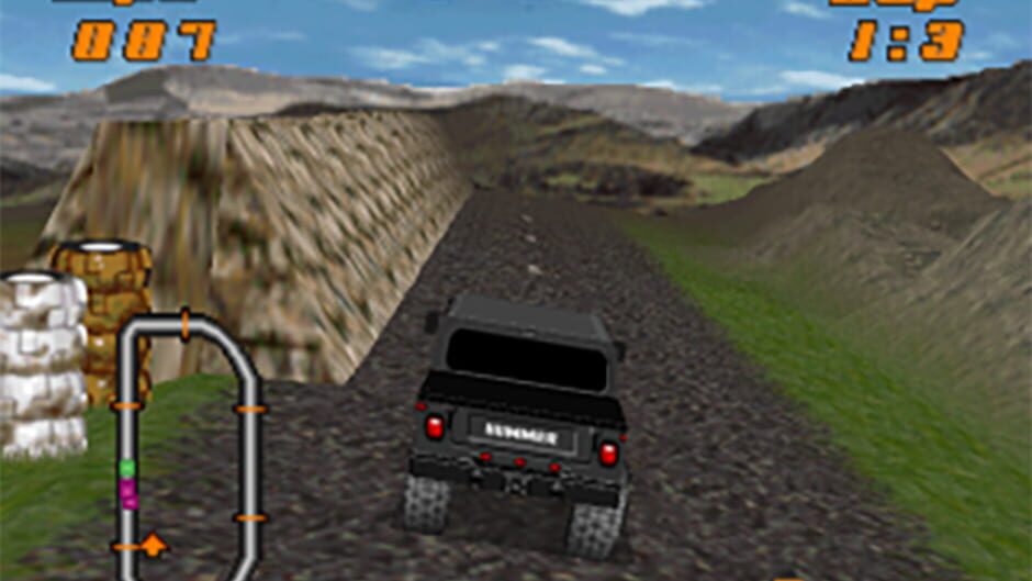 Screenshot for Test Drive: Off-Road