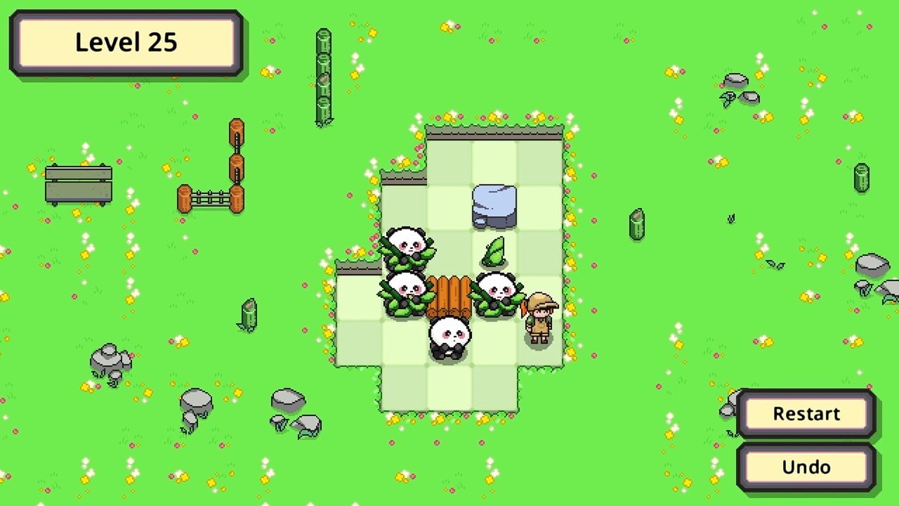 Screenshot for Panda Keeper
