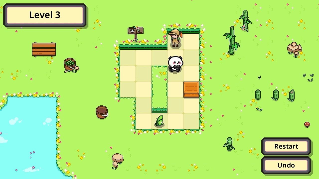 Screenshot for Panda Keeper