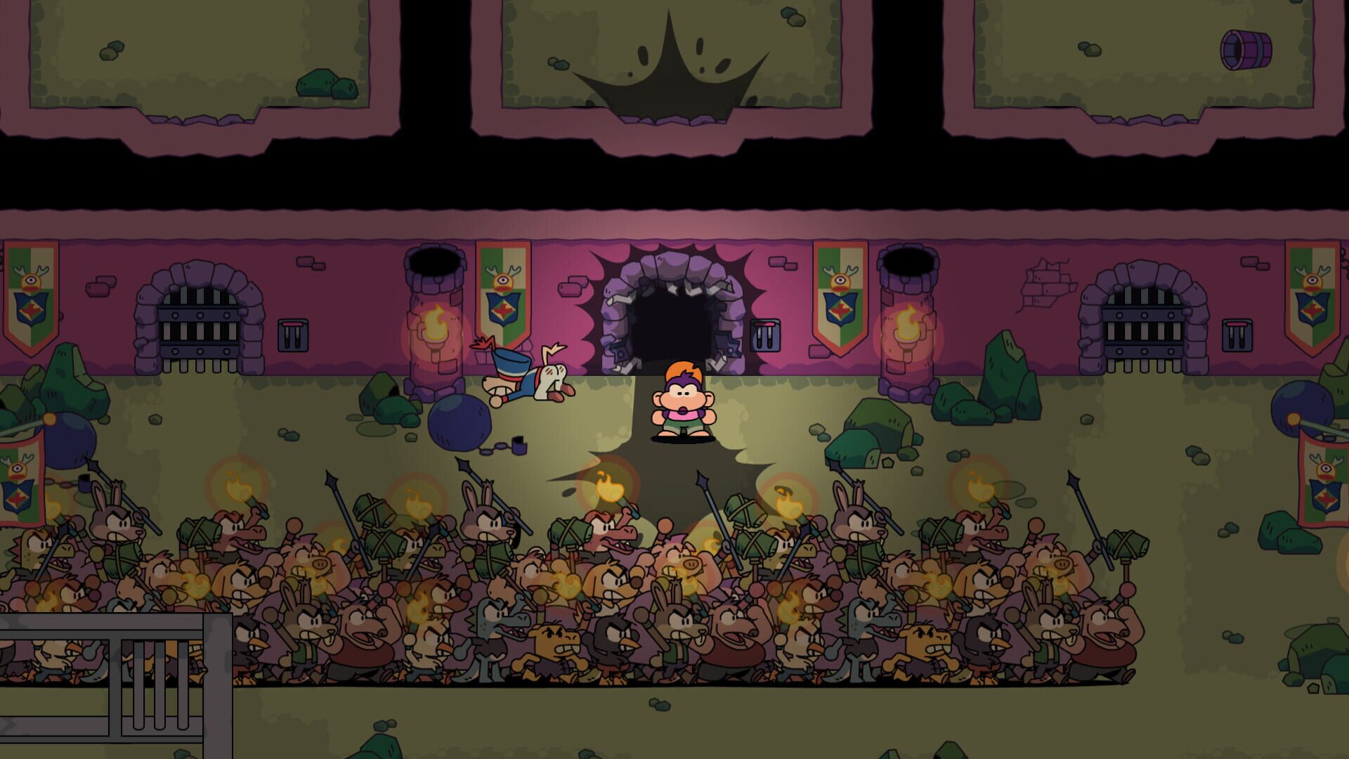 Screenshot for Toada Brava