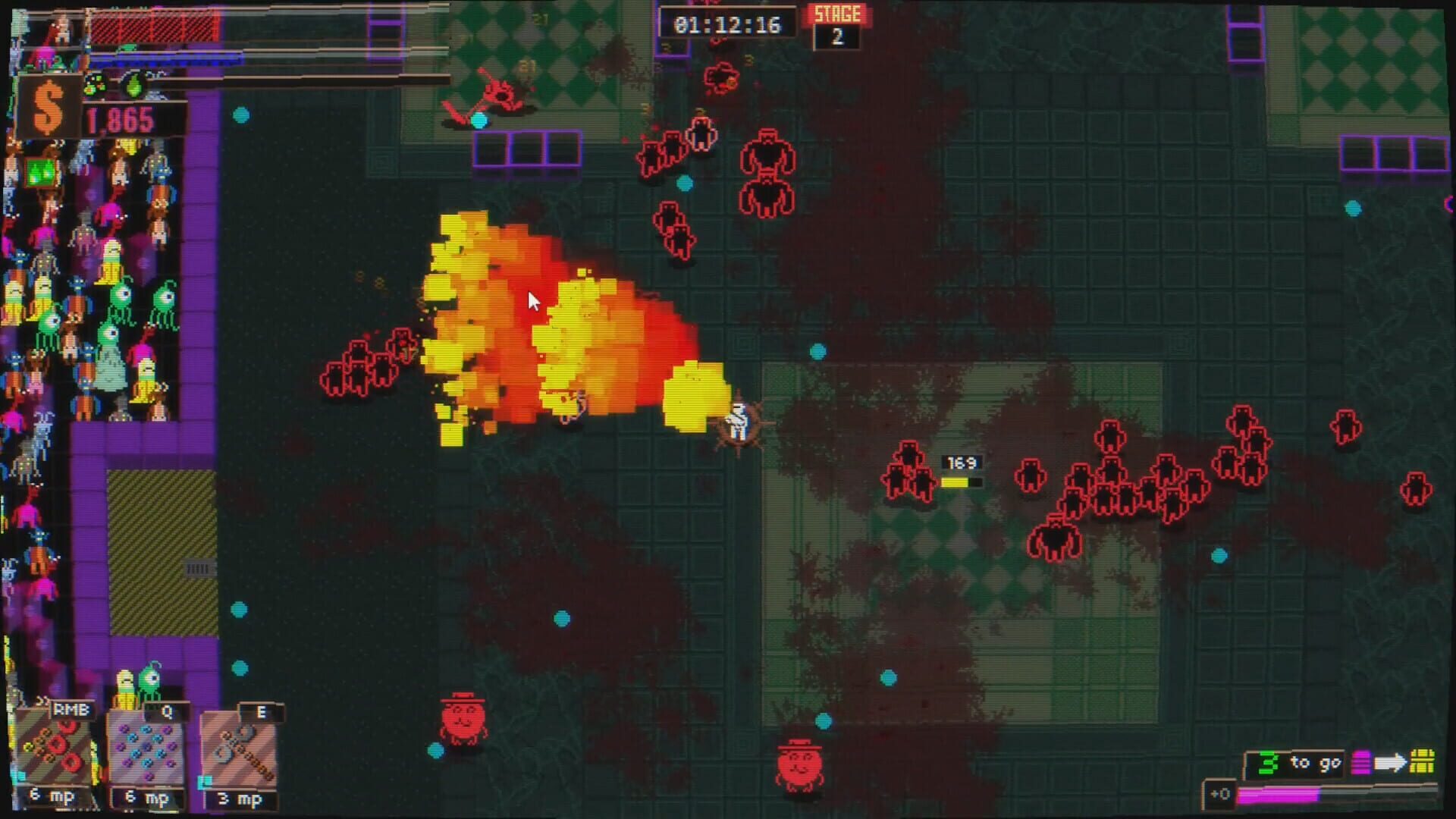 Screenshot for Murderplanet