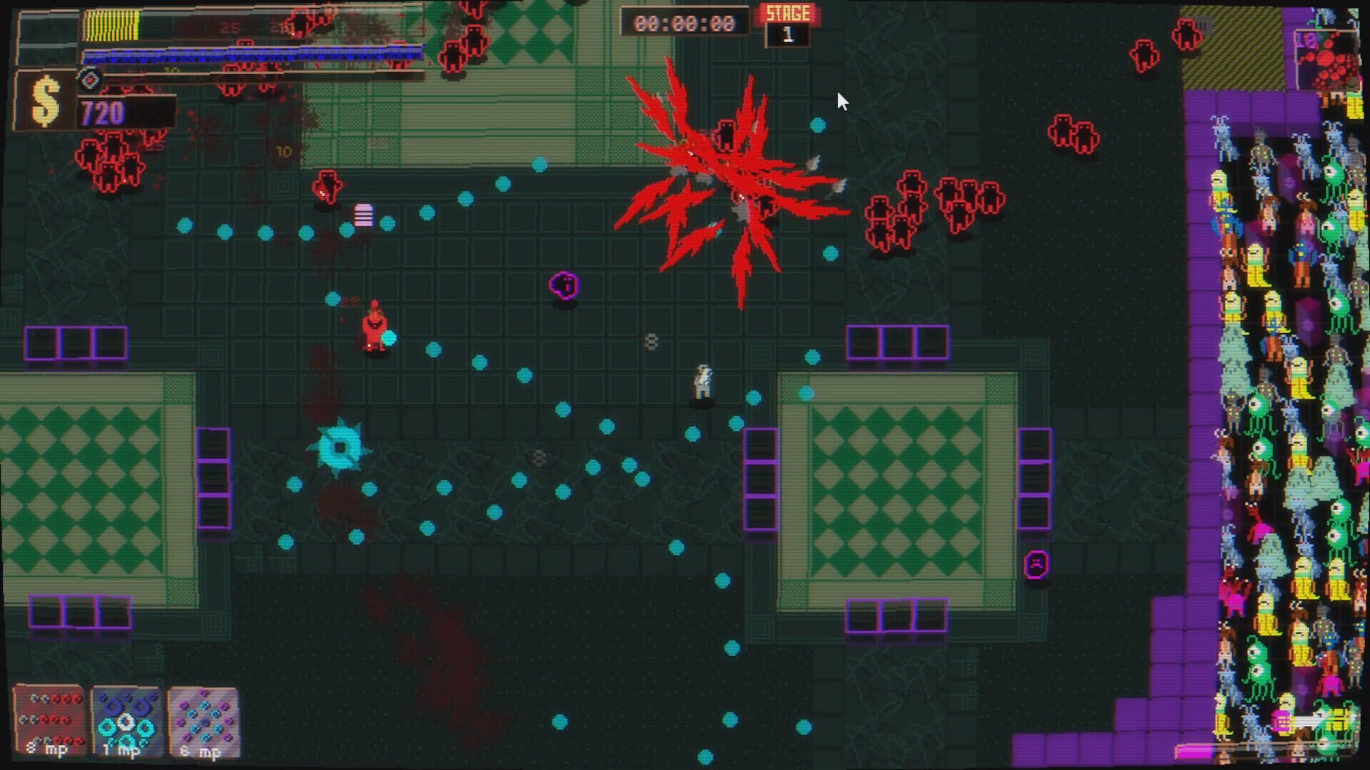 Screenshot for Murderplanet