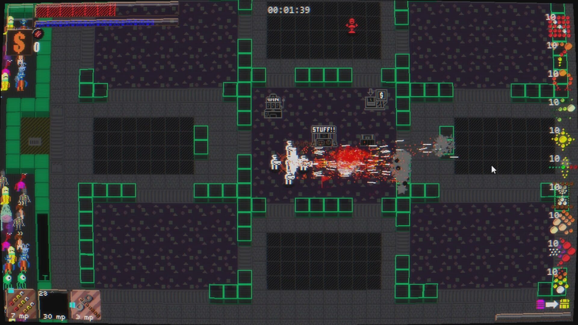 Screenshot for Murderplanet
