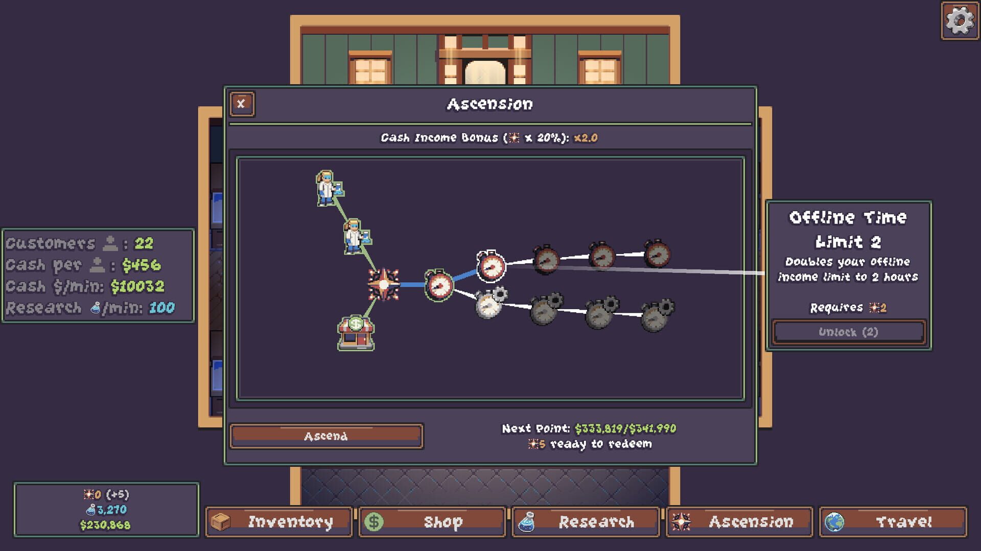 Screenshot for Lured In