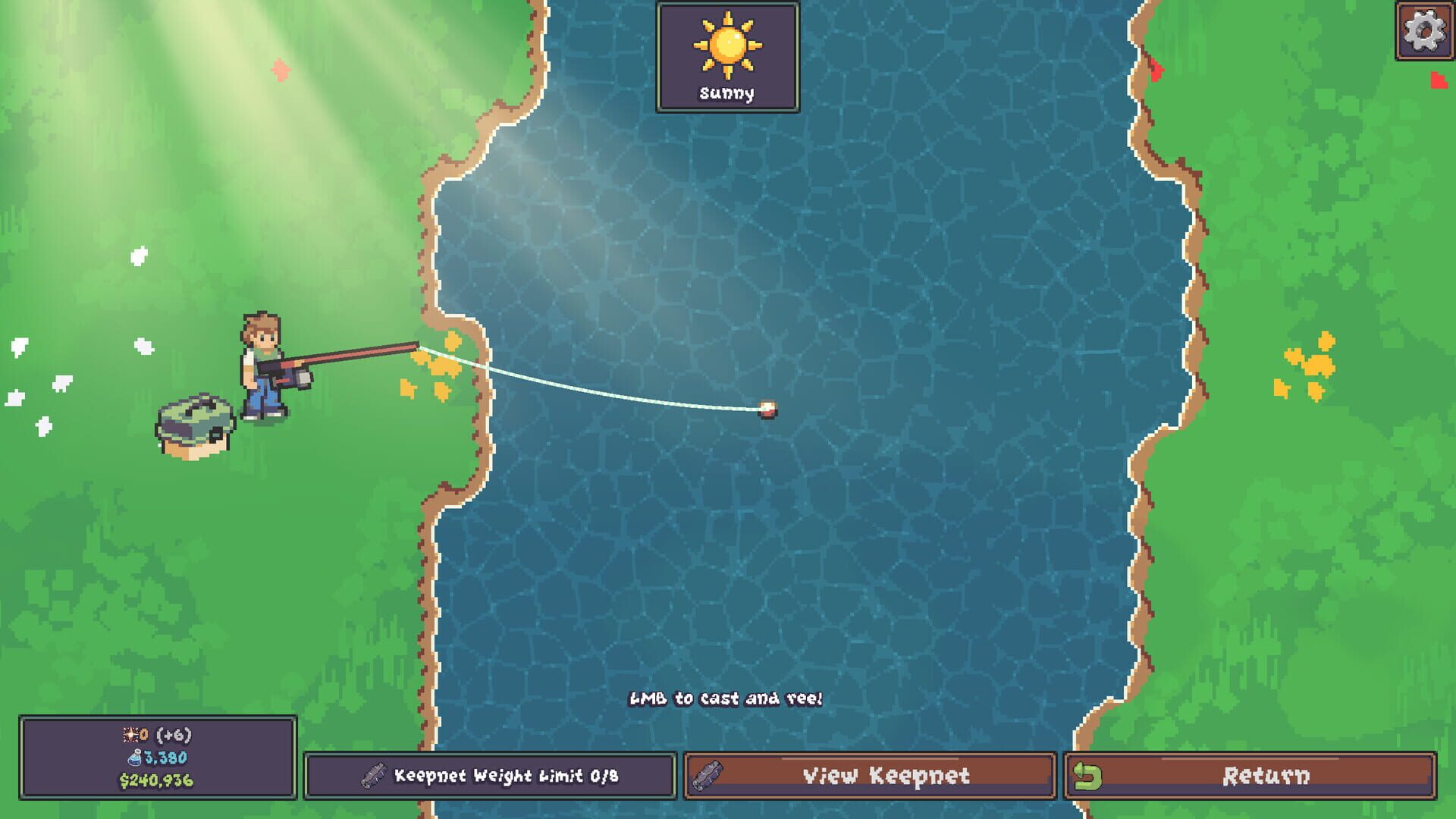 Screenshot for Lured In