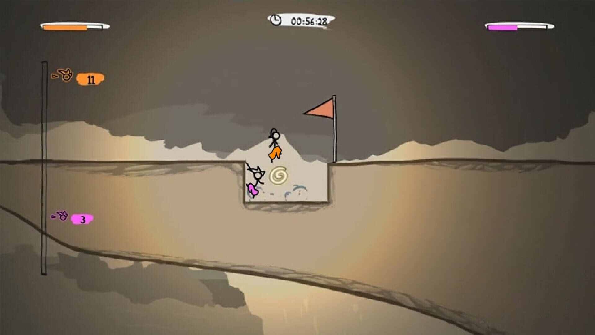 Screenshot for The Fancy Pants Adventures Online