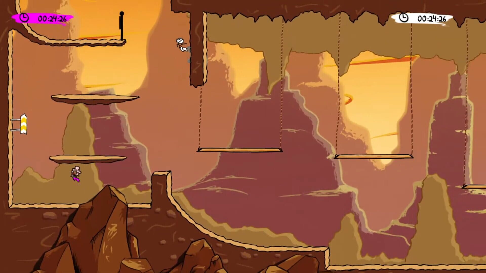 Screenshot for The Fancy Pants Adventures Online