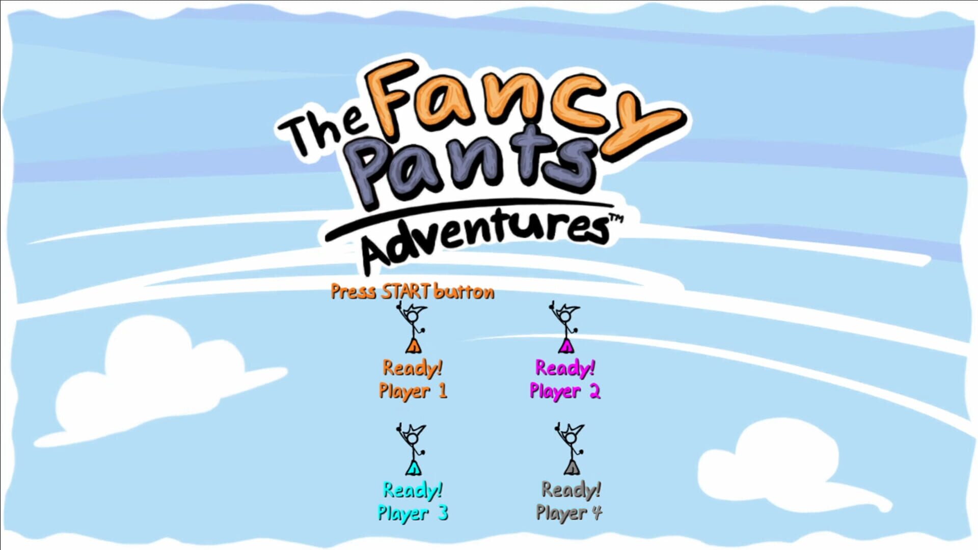Screenshot for The Fancy Pants Adventures Online