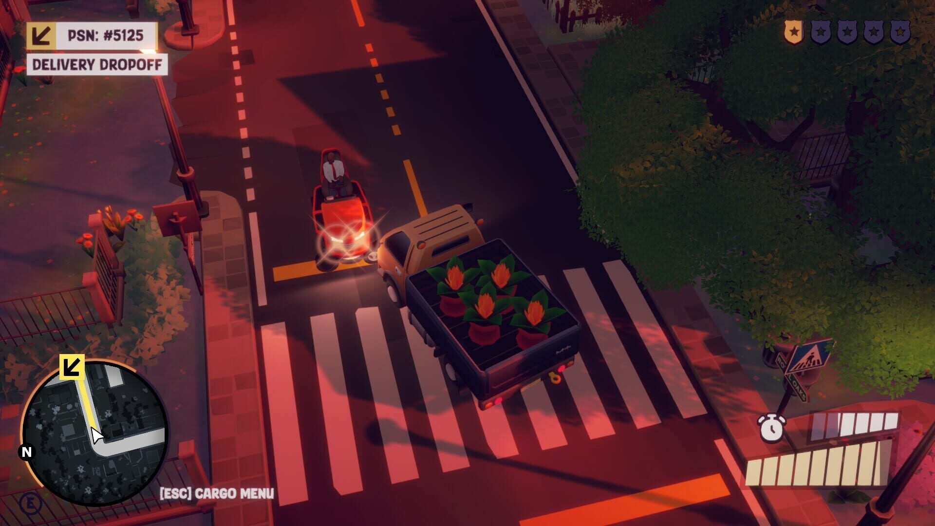 Screenshot for Cargo, Please!