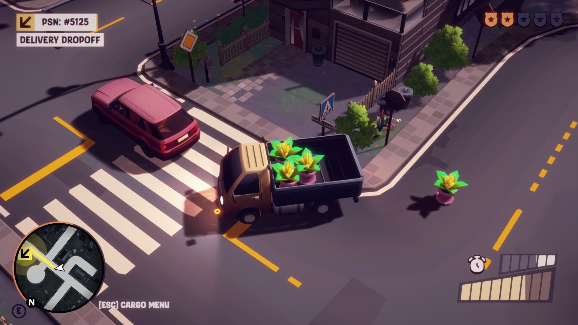 Screenshot for Cargo, Please!