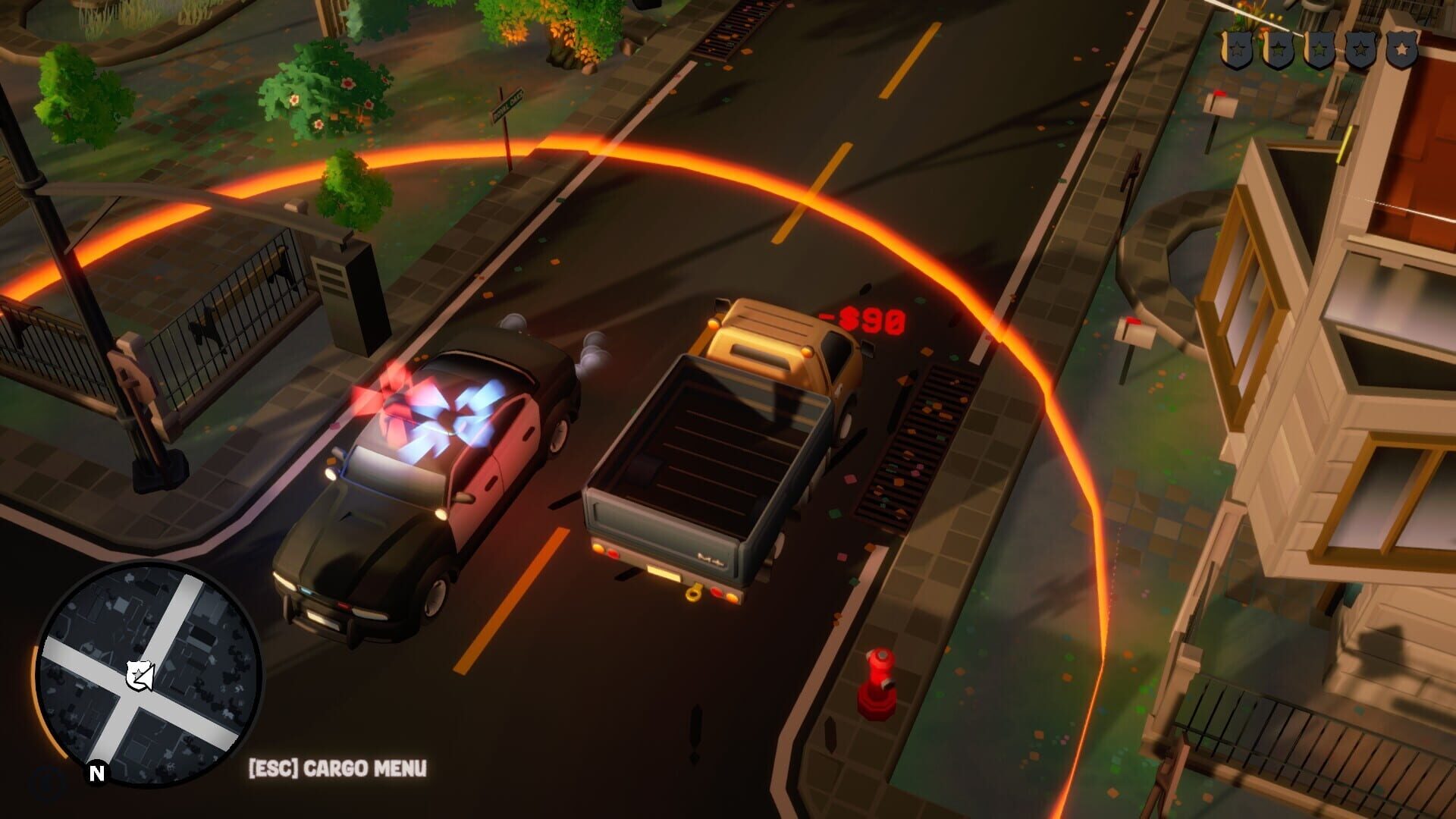Screenshot for Cargo, Please!