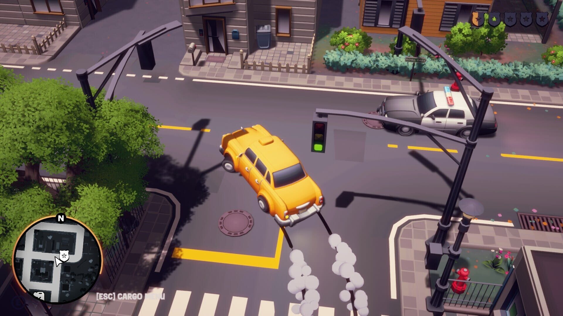 Screenshot for Cargo, Please!
