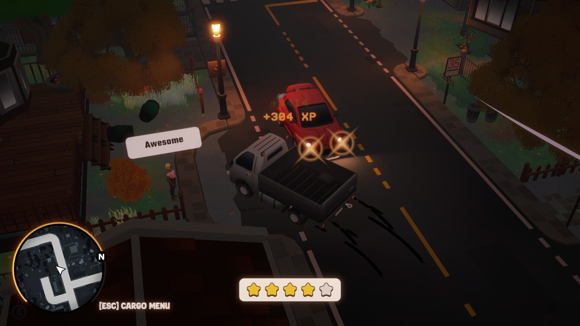 Screenshot for Cargo, Please!