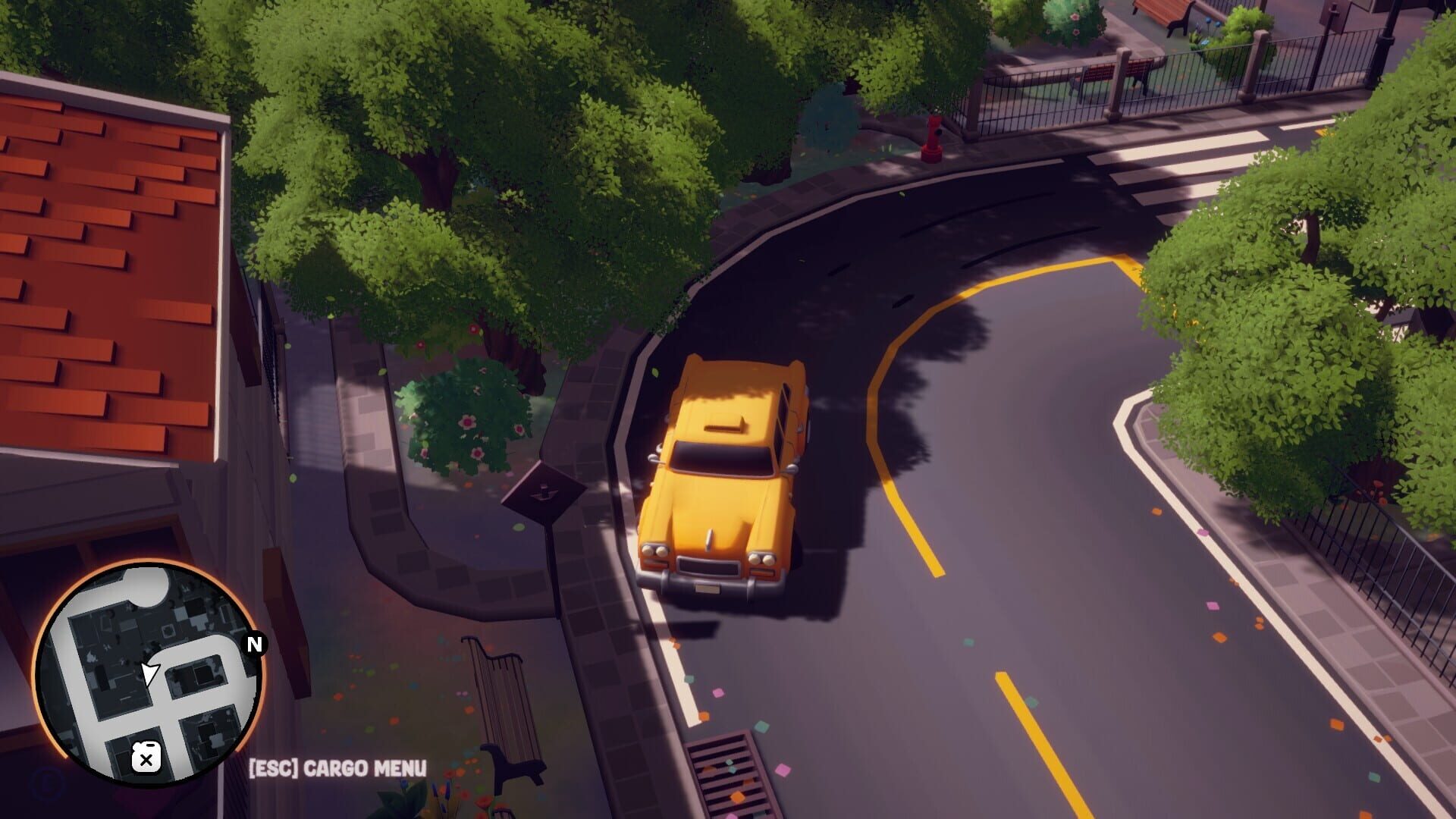 Screenshot for Cargo, Please!