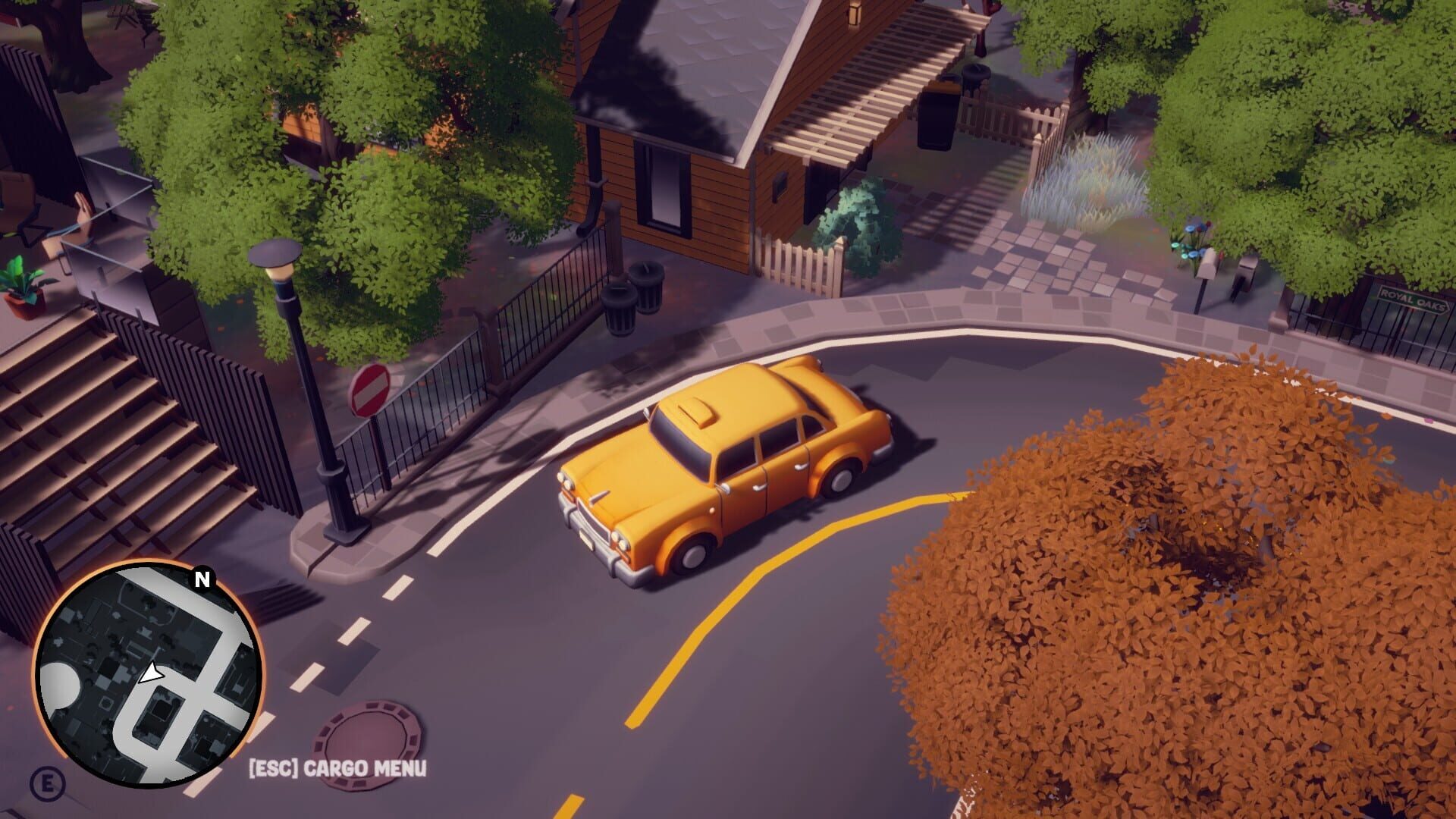 Screenshot for Cargo, Please!