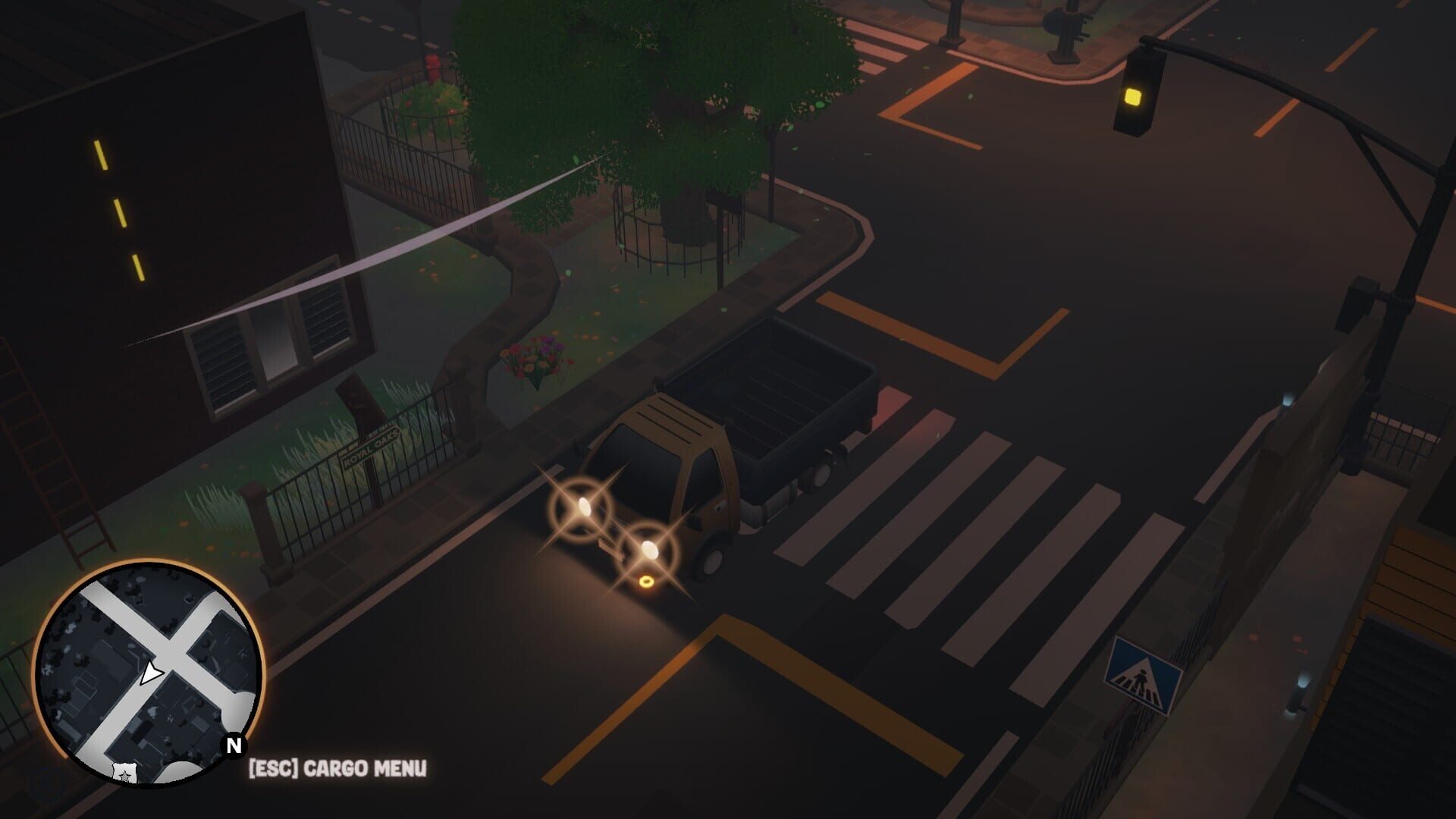 Screenshot for Cargo, Please!