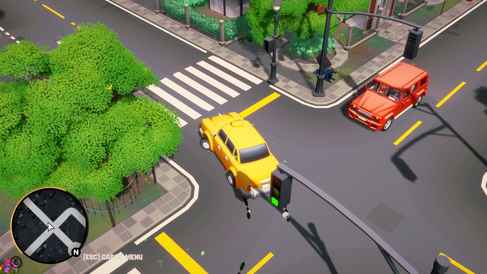 Screenshot for Cargo, Please!