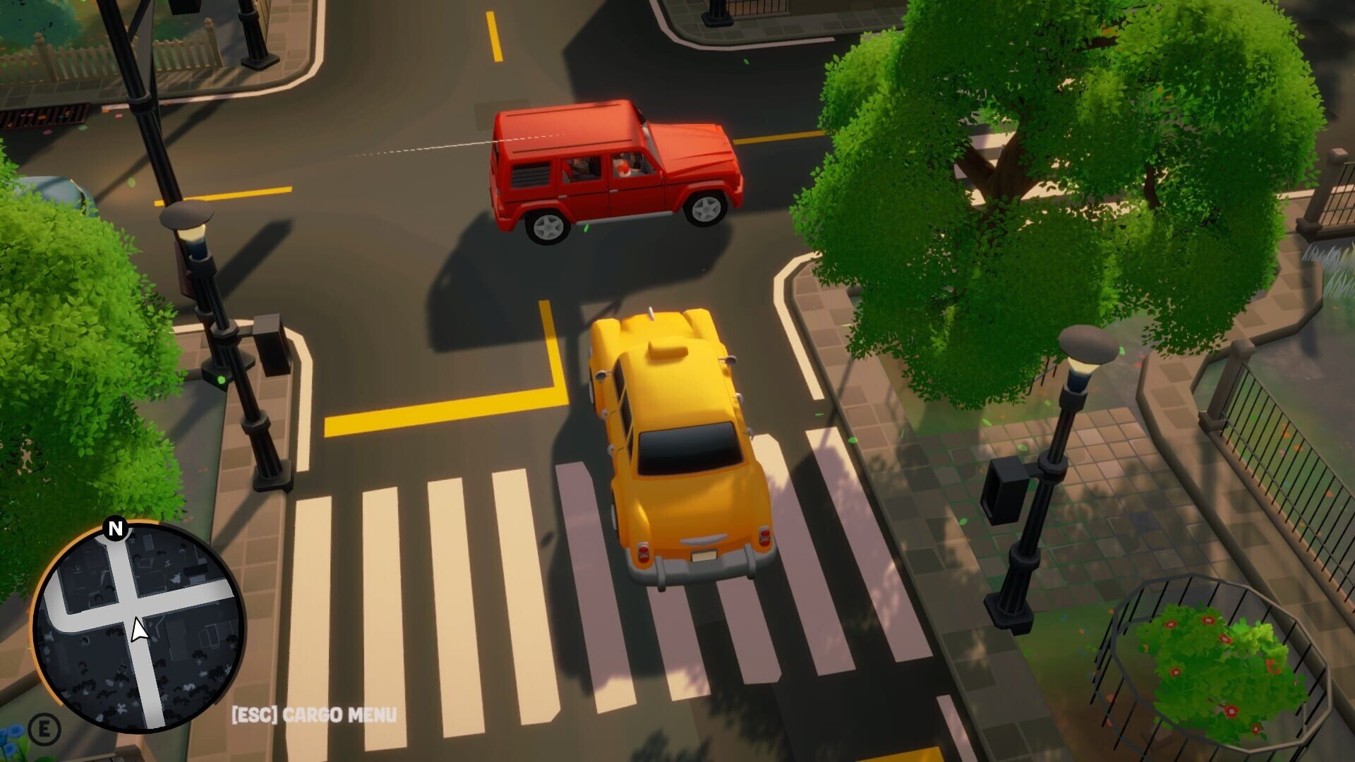 Screenshot for Cargo, Please!