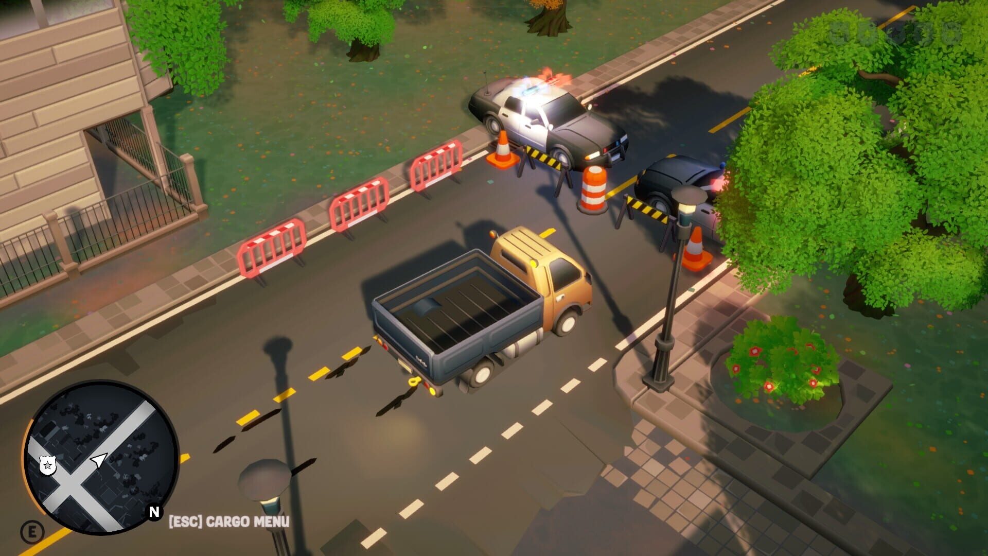 Screenshot for Cargo, Please!