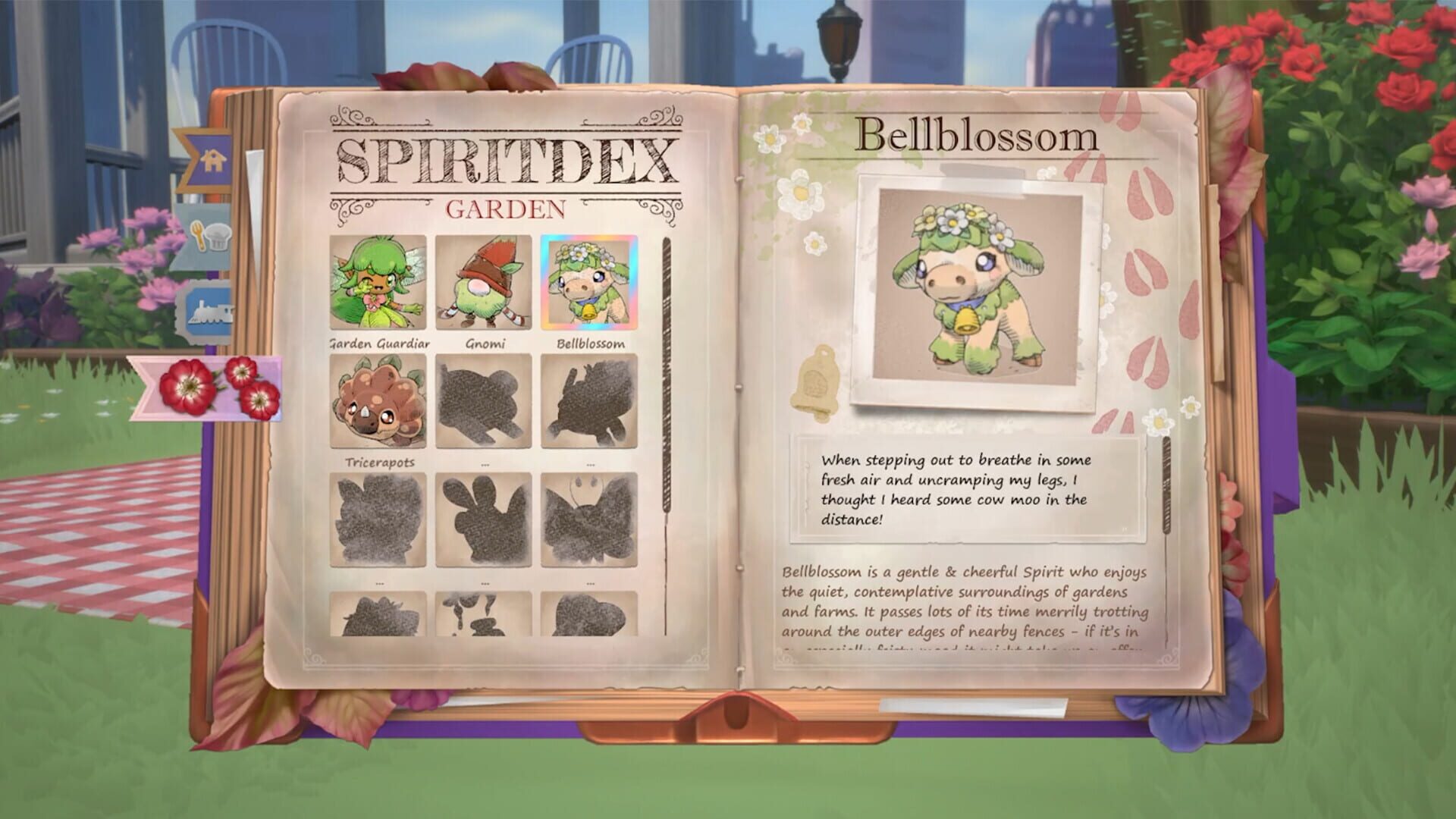Screenshot for Spirit City: Lofi Sessions - Enchanted Garden