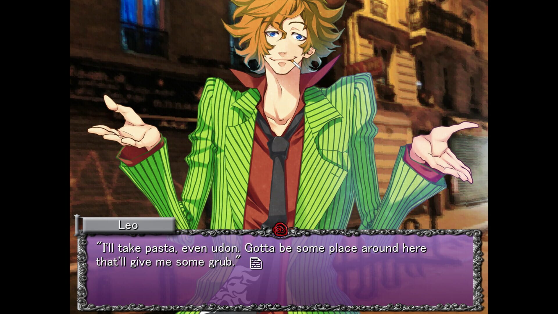 Screenshot for Rose Guns Days: Season 1