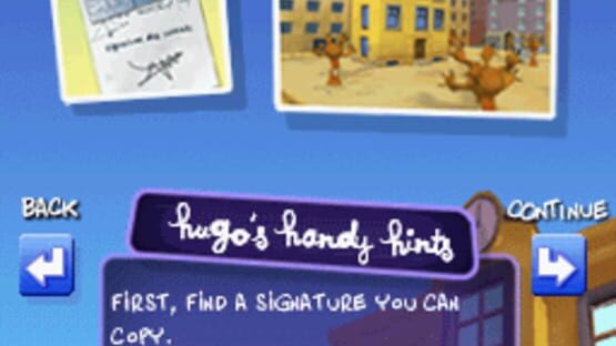 Screenshot for Tootuff: Mission Nadia