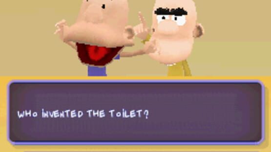Screenshot for Tootuff: Mission Nadia