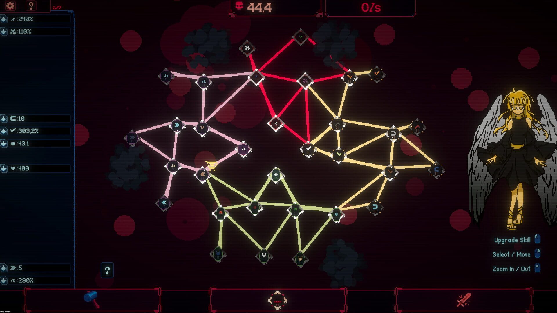 Screenshot for Incremental Ragebait