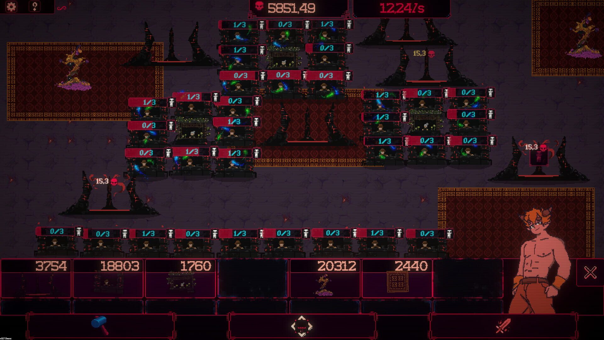 Screenshot for Incremental Ragebait