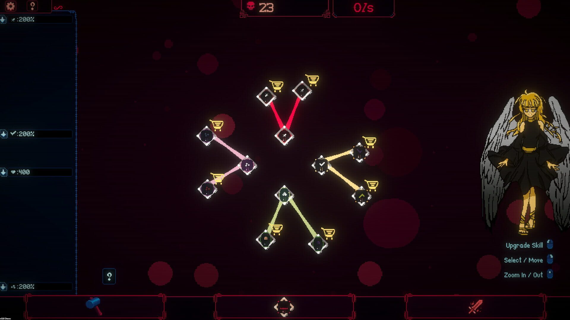 Screenshot for Incremental Ragebait