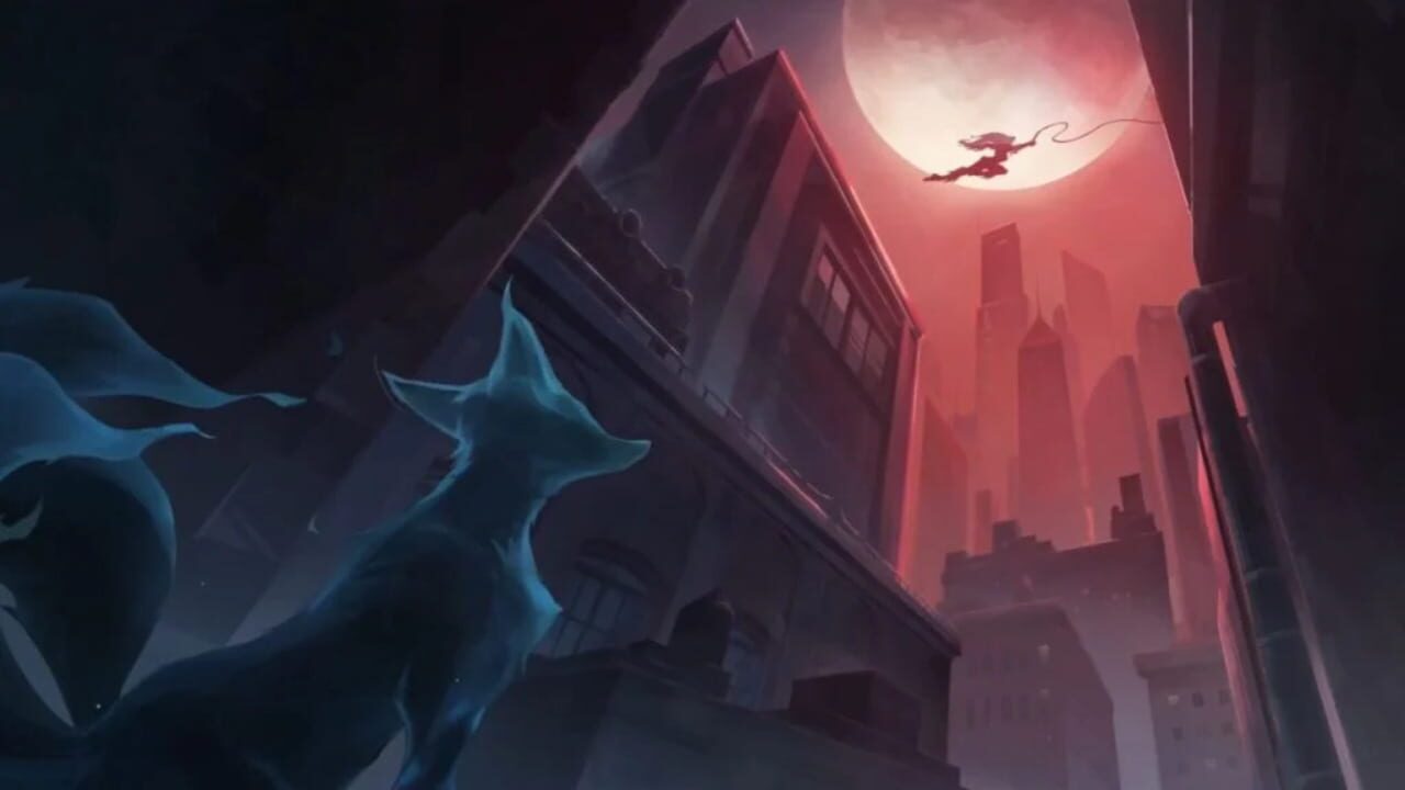 Screenshot for Marvel Rivals: Season 7 - The Hunt is On