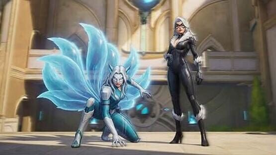 Screenshot for Marvel Rivals: Season 7 - The Hunt is On