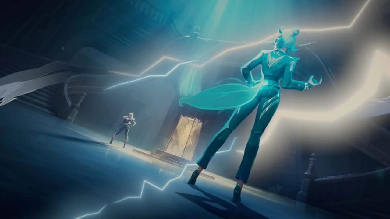 Screenshot for Marvel Rivals: Season 7 - The Hunt is On