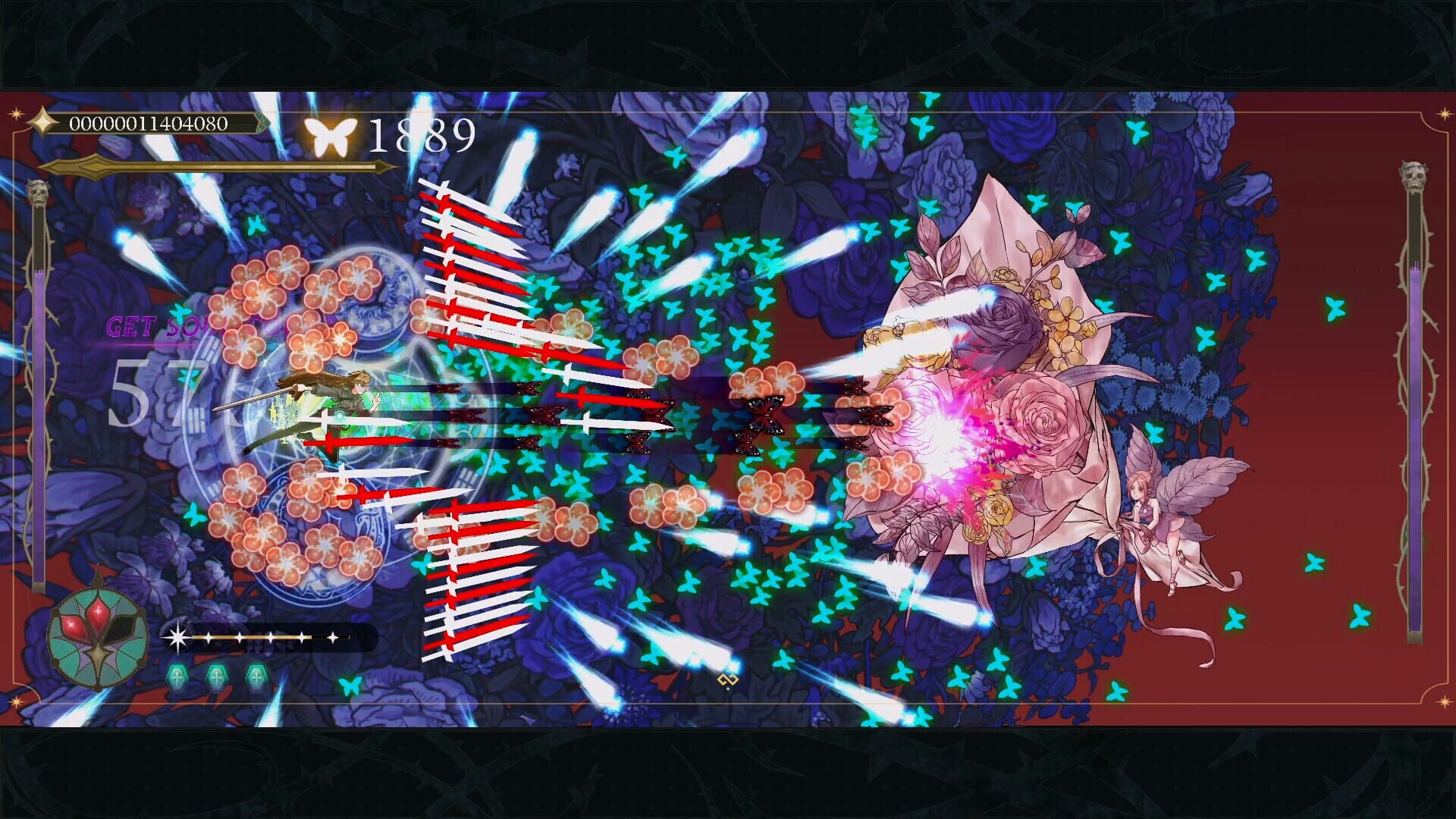 Screenshot for Shikhondo: Blue Pieta