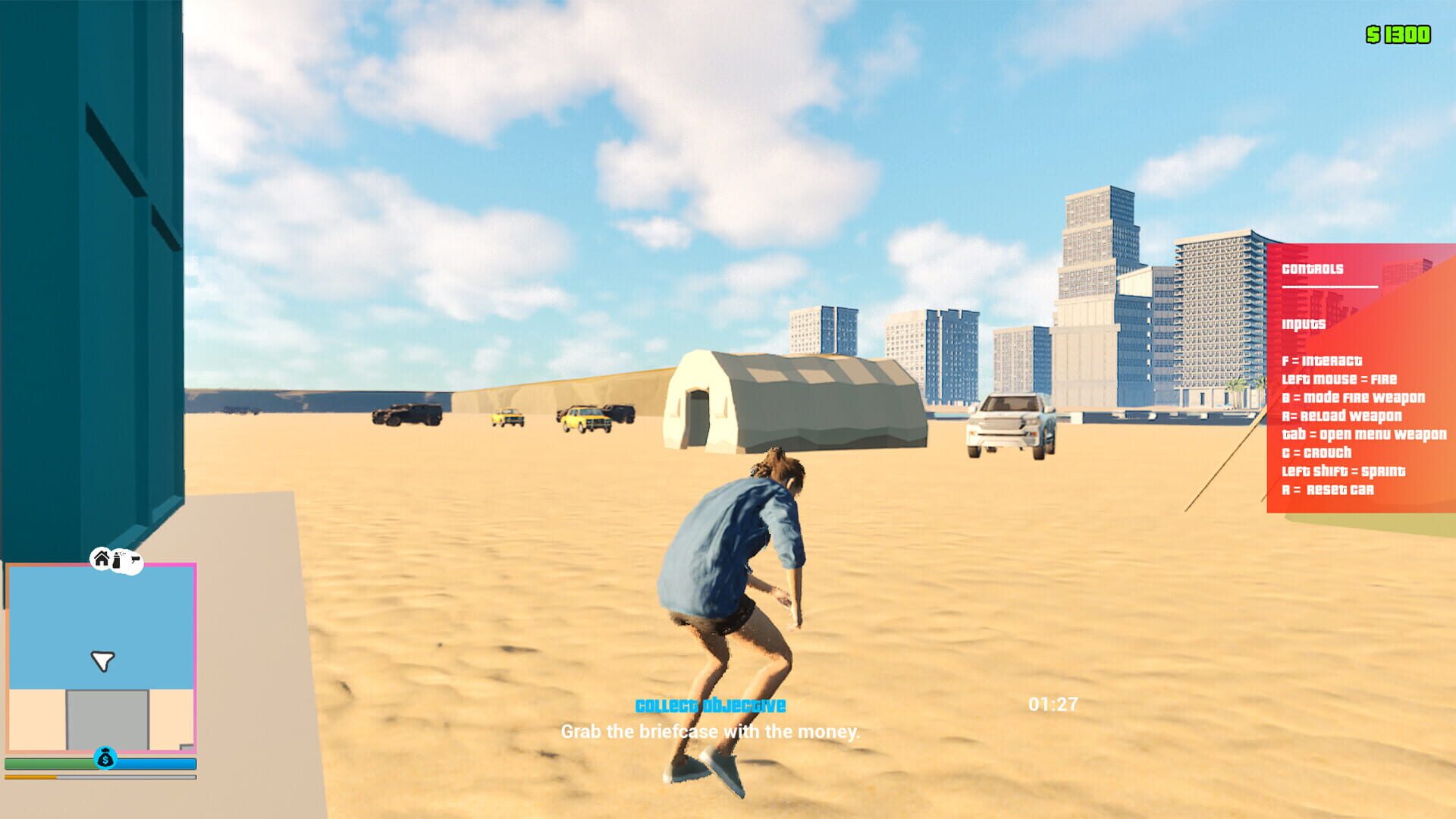 Screenshot for Big Theft Valkeala 3: Revenge