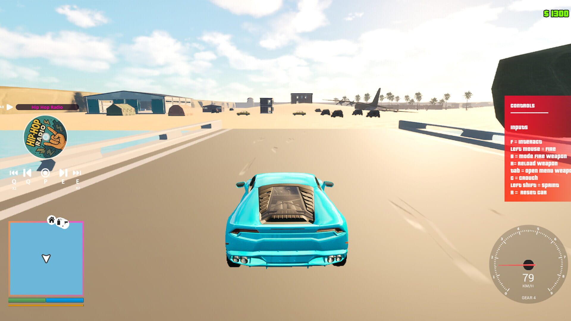 Screenshot for Big Theft Valkeala 3: Revenge