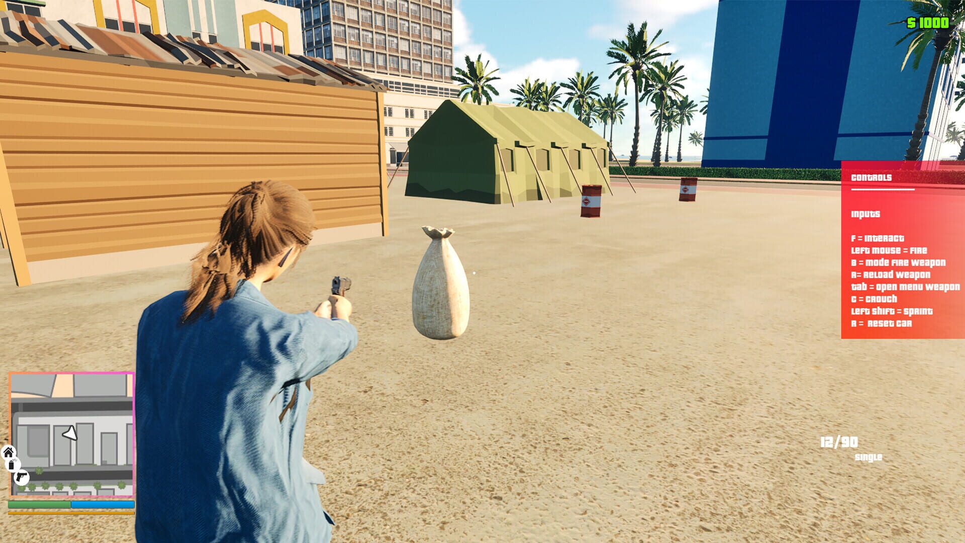 Screenshot for Big Theft Valkeala 3: Revenge