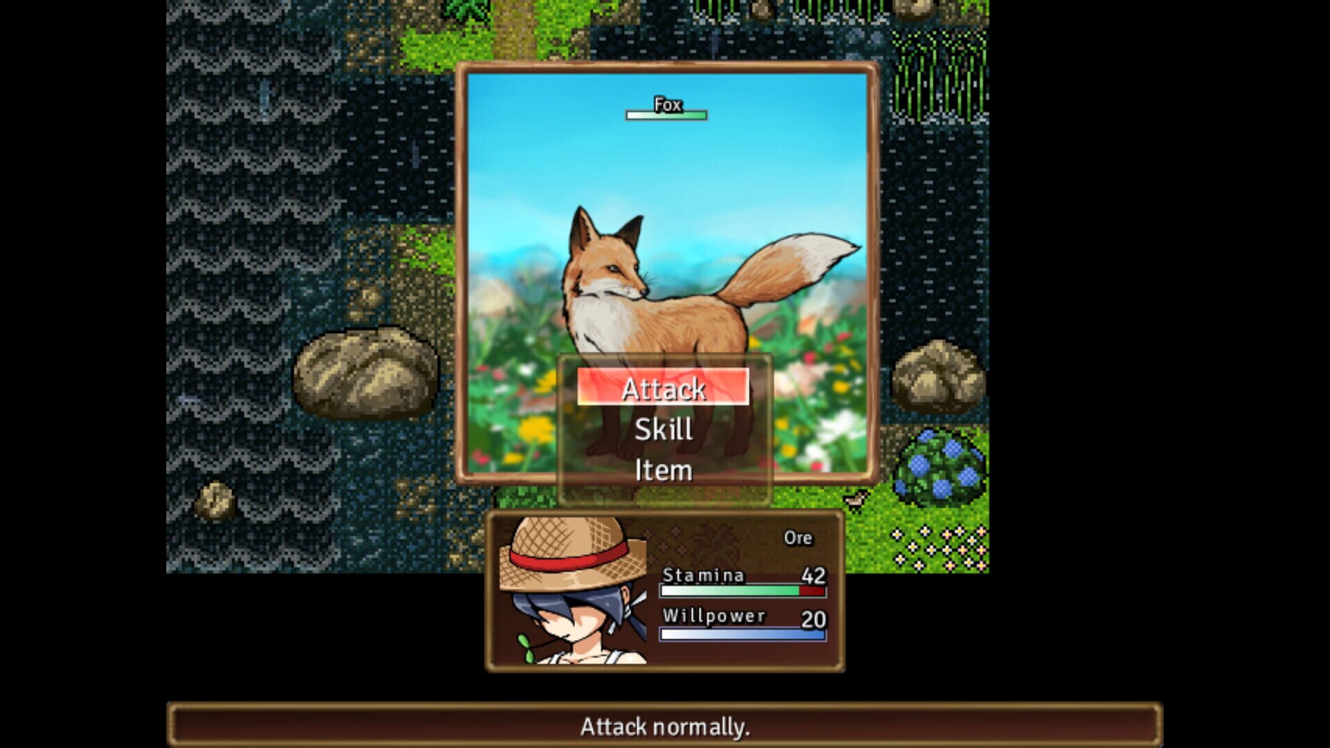 Screenshot for Legend of the Master Baiter Origins: Gills Gone Wild