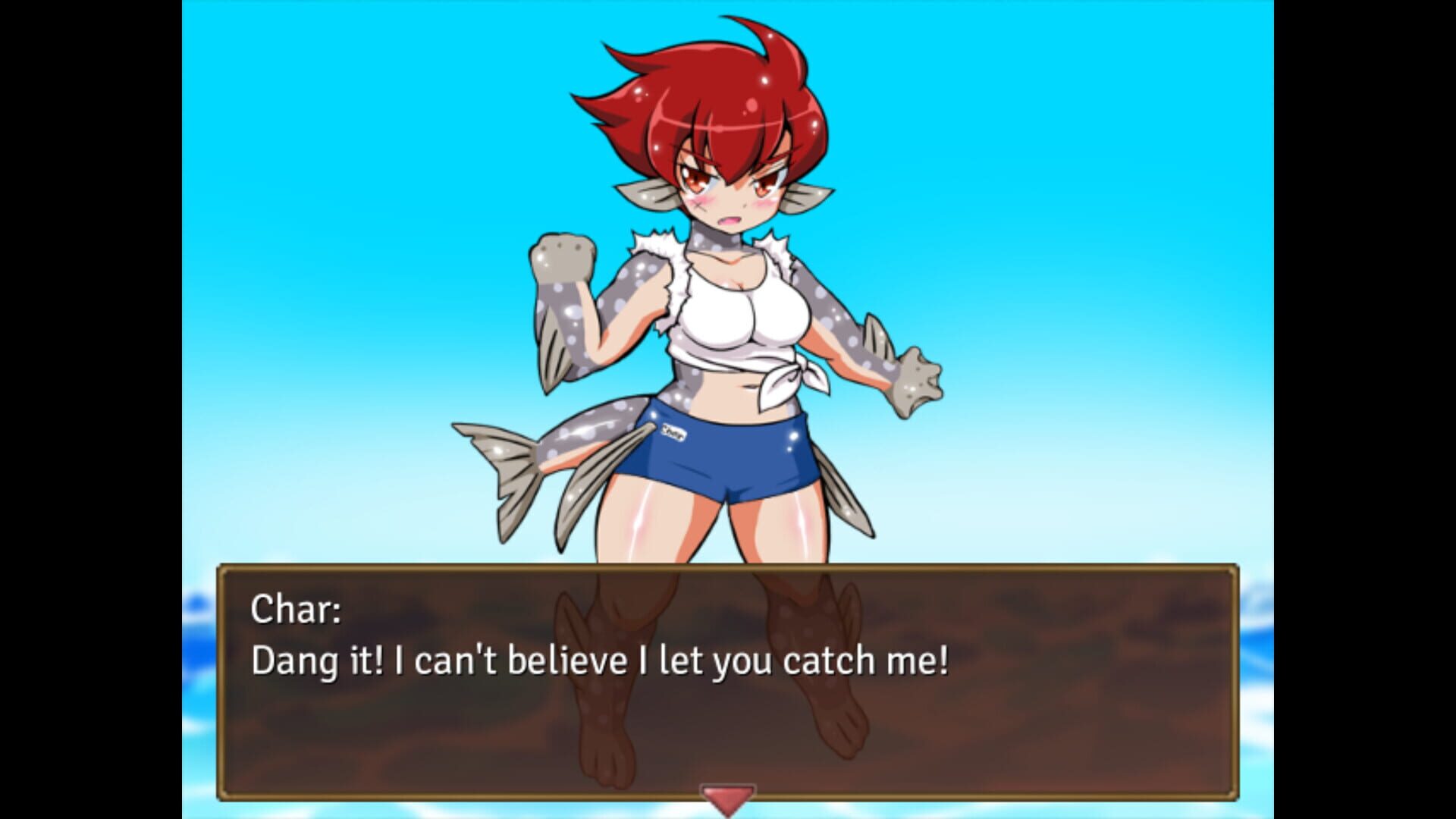 Screenshot for Legend of the Master Baiter Origins: Gills Gone Wild