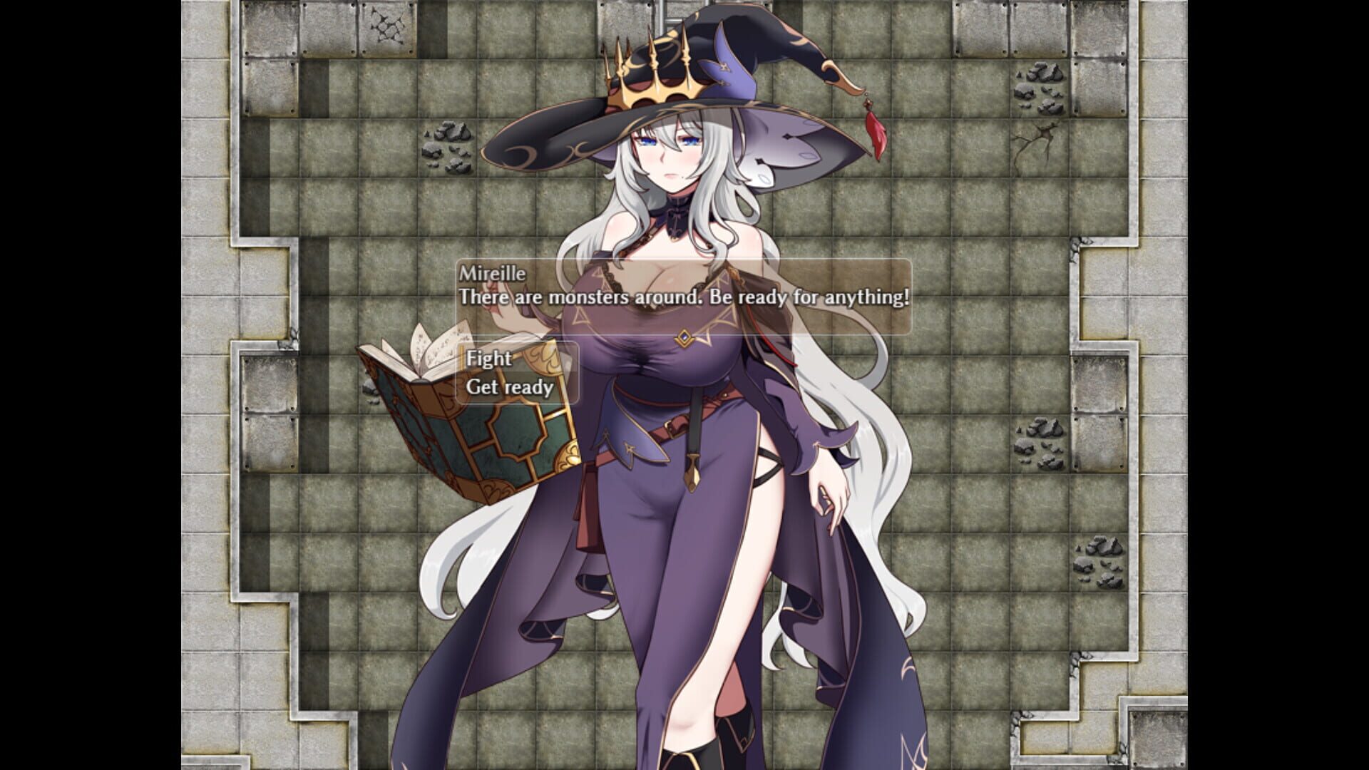 Screenshot for The Witch's Disciples