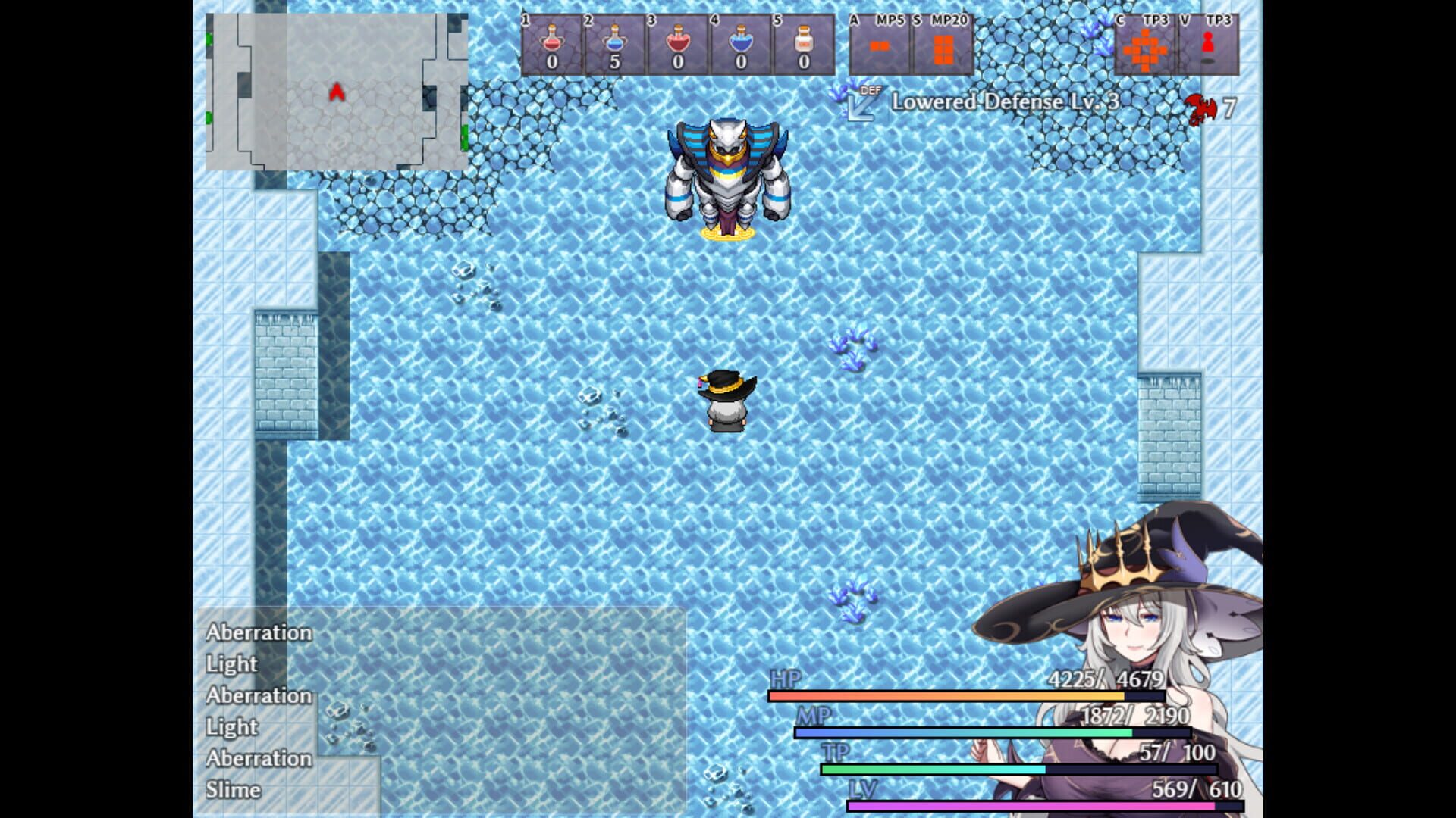 Screenshot for The Witch's Disciples