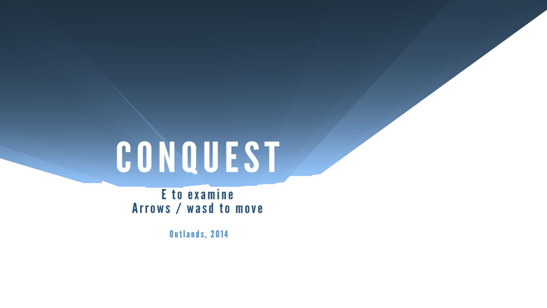 Screenshot for Conquest