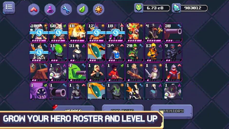 Screenshot for Cosmos Quest
