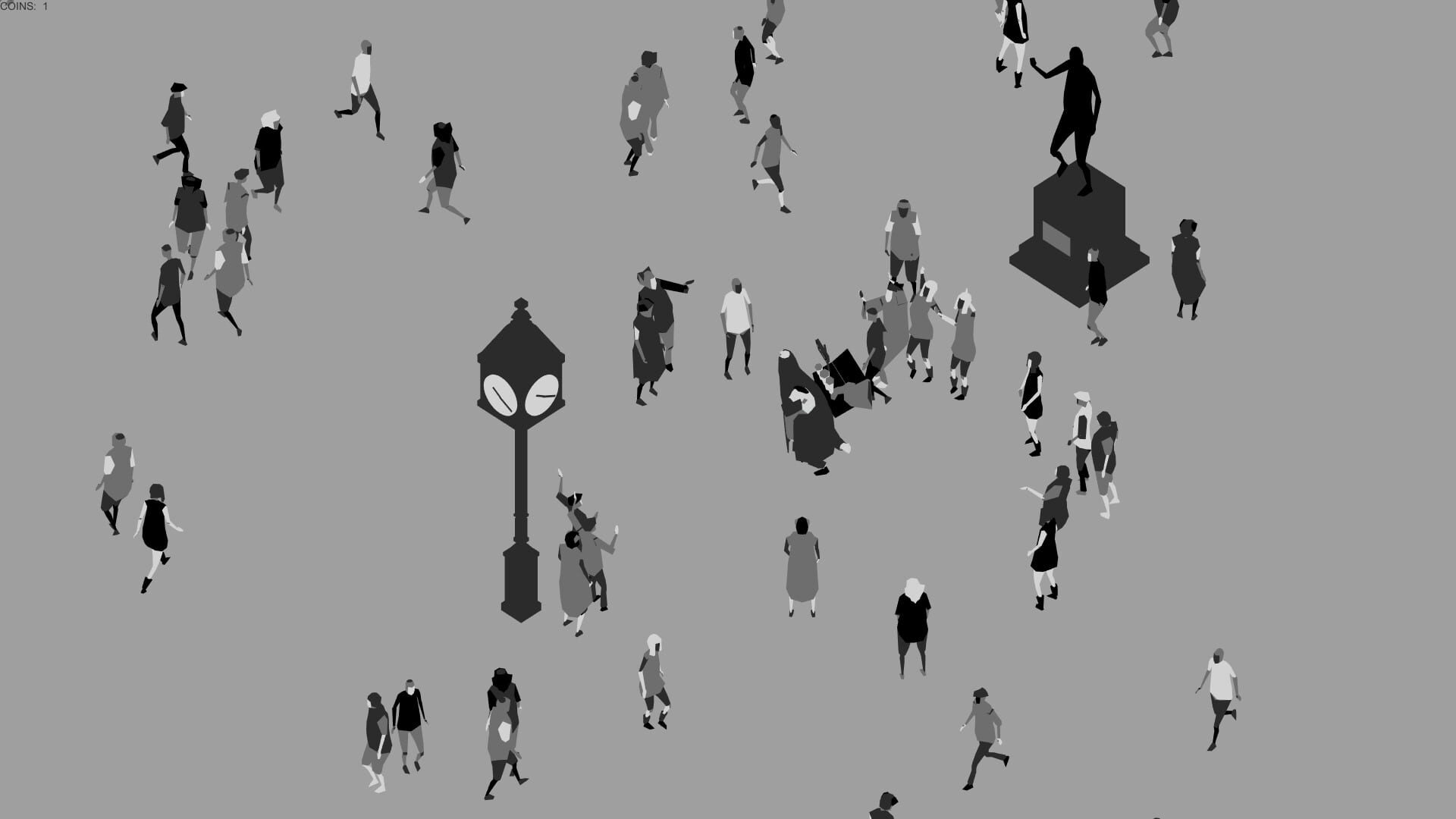 Screenshot for The Entertainer