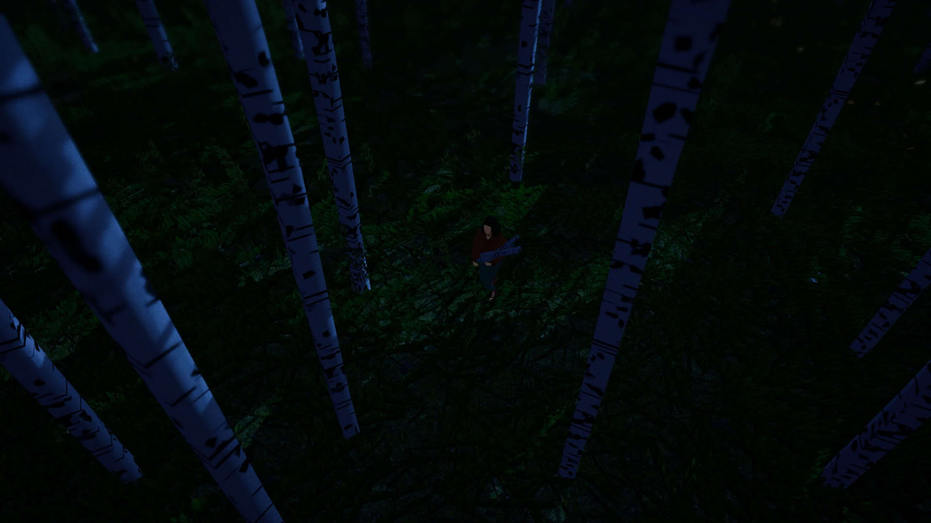 Screenshot for Wood Walker