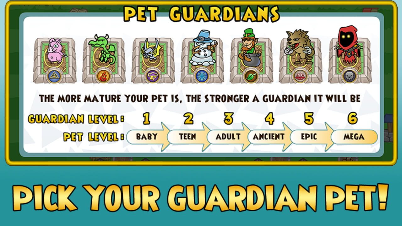 Screenshot for Grub Guardian