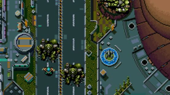 Screenshot for Macross II