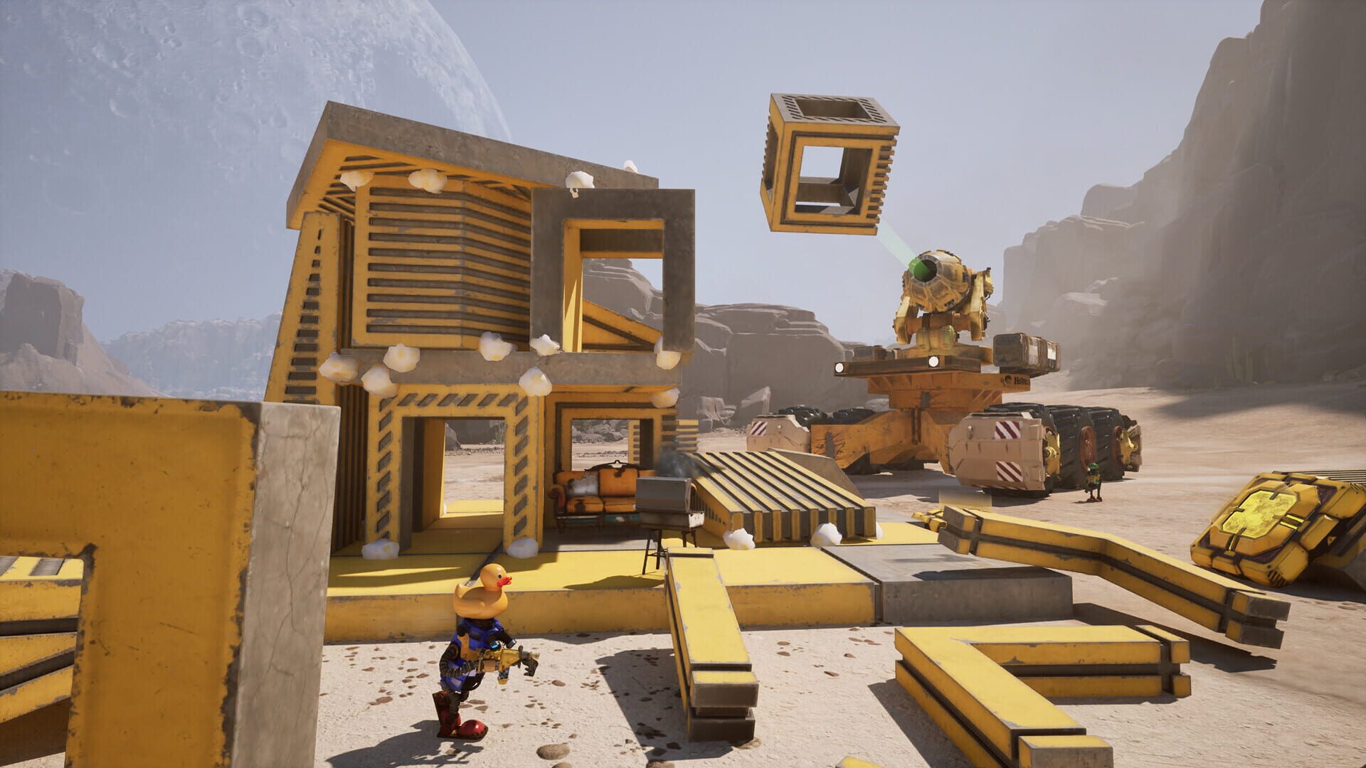 Screenshot for Salvation Denied