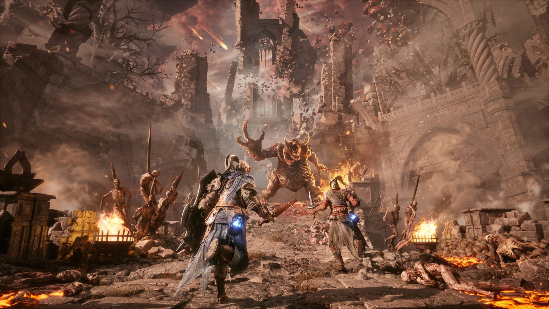 Screenshot for Lords of the Fallen II